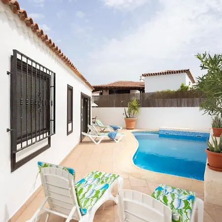 Casa Maravilla Villa San Miguel de Abona