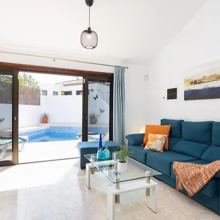 Casa Maravilla * سان ميغيل ذي أبونا