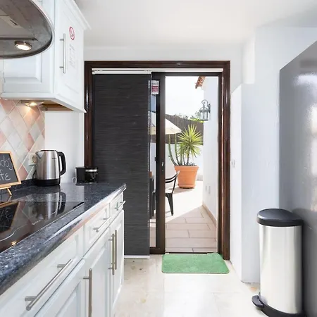 Casa Maravilla سان ميغيل ذي أبونا