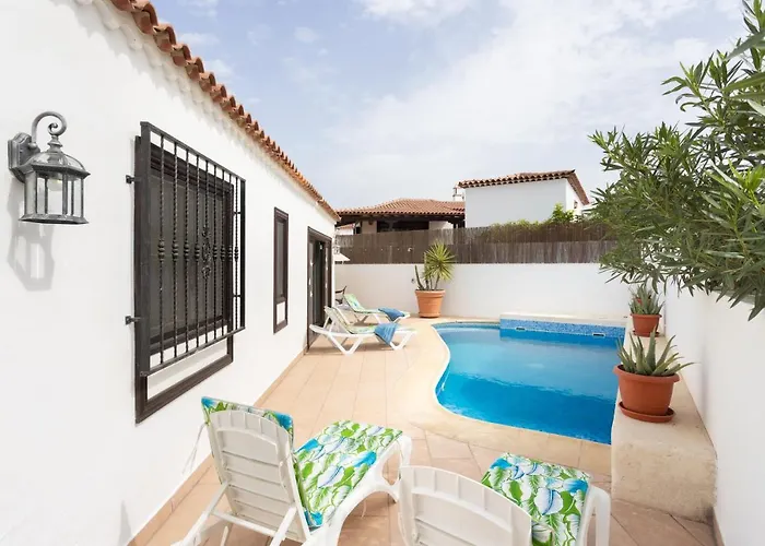 Casa Maravilla Βίλα Σαν Μιγκέλ ντε Αμπόνα